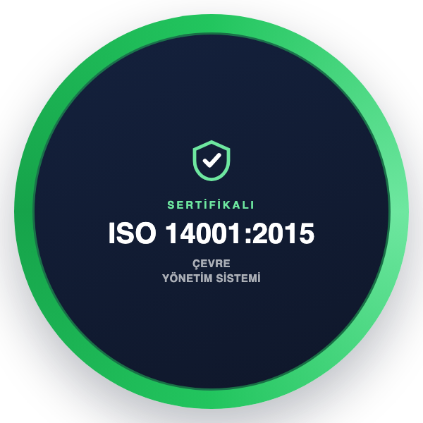 ISO 14001:2015 Environmental Management System