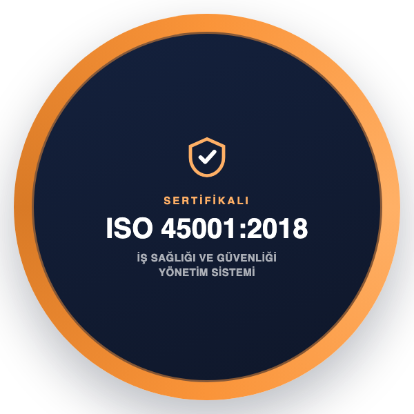 ISO 45001:2018 Occupational Health and Safety Management System