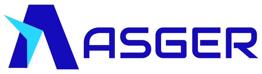 Asger logosu
