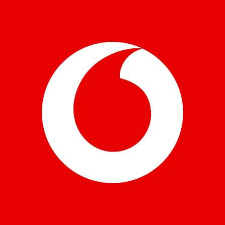Vodafone logosu