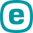 ESET logosu