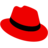 Red Hat logosu