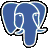 PostgreSQL logosu