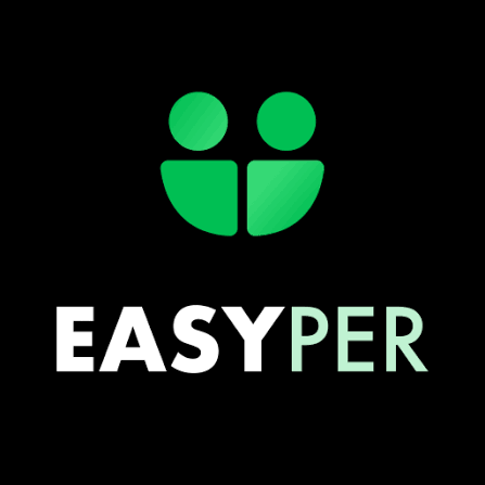 Easyper logosu