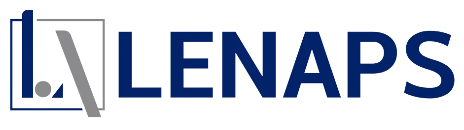Lenaps Teknoloji logosu