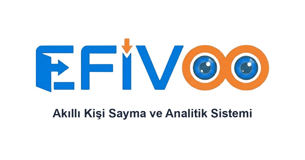 EFIVOO: Smart People Counting and Occupancy Analytics